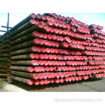 seamless pipe line